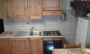Гостиница Appartamento tipico in borgo, Морже